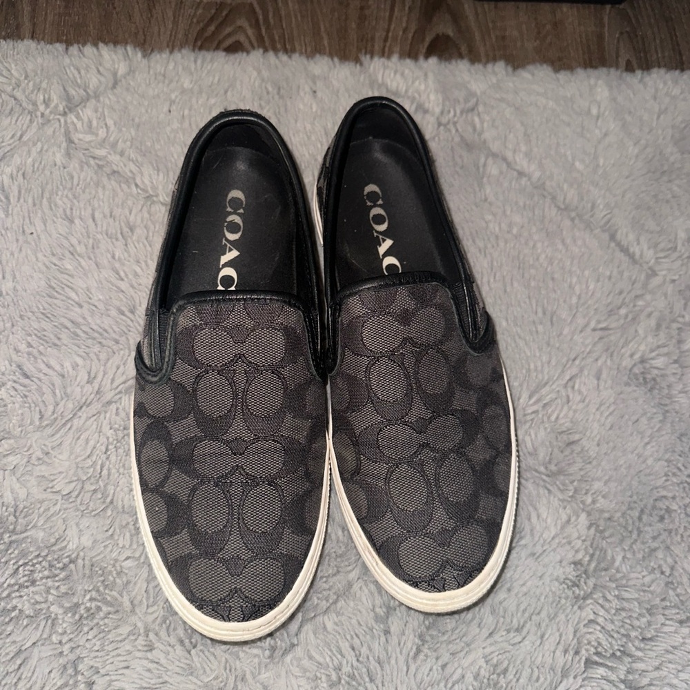 Coach shoes!